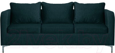 Диван Brioli Терзо трехместный - фото