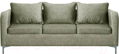 Диван Brioli Терзо трехместный - фото