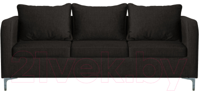 Диван Brioli Терзо трехместный - фото