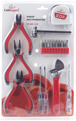 Универсальный набор инструментов Gembird TK-HB-120 - фото