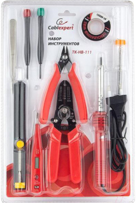 Универсальный набор инструментов Gembird TK-HB-111 - фото