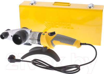 Паяльник для полипропиленовых труб Denzel DWP-2000