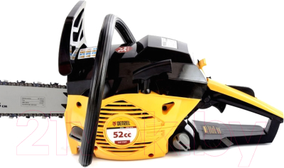 Бензопила цепная Denzel DGS-5218 (95233)