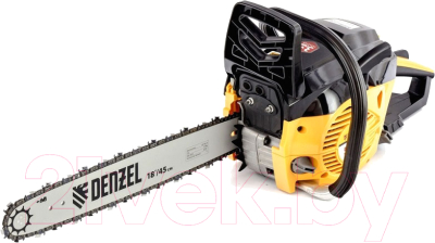 Бензопила цепная Denzel DGS-5218 (95233)
