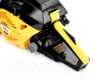 Бензопила цепная Denzel DGS-5218 (95233)
