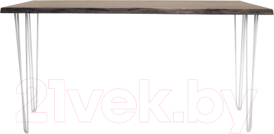 Обеденный стол Buro7 Грасхопер с обзолом 110x80x75