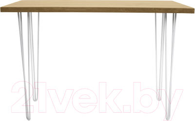 Обеденный стол Buro7 Грасхопер Классика 120x80x75