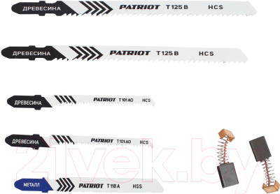 Электролобзик PATRIOT LS 902