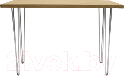 Обеденный стол Buro7 Грасхопер Классика 120x80x75