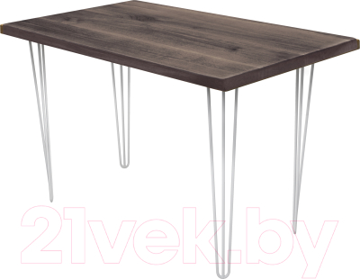 Обеденный стол Buro7 Грасхопер Классика 120x80x75 - фото