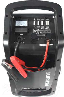 Пуско-зарядное устройство PATRIOT Start BCT-600 - фото