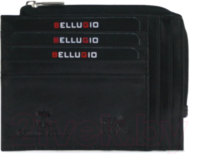 Визитница Bellugio AU-10R-013 - фото