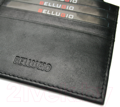 Визитница Bellugio AU-10R-013