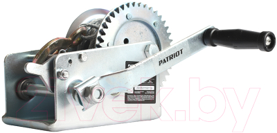 Лебедка ручная PATRIOT WH 1100B - фото