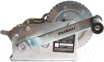 Лебедка ручная PATRIOT WH 1100B