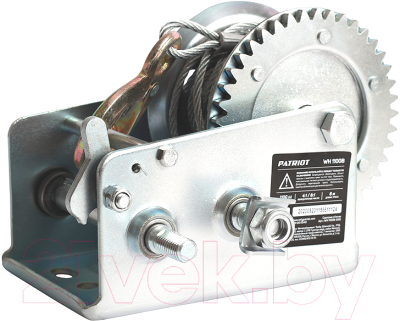 Лебедка ручная PATRIOT WH 1100B