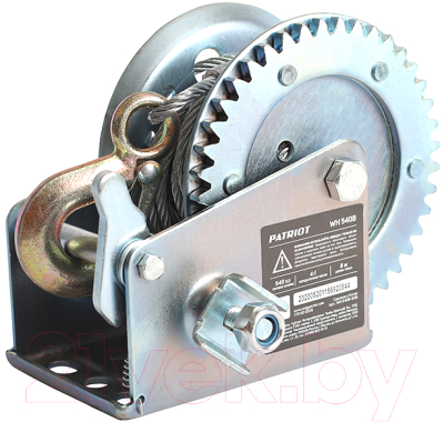 Лебедка ручная PATRIOT WH 540B