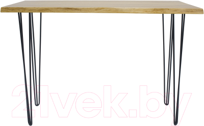 Обеденный стол Buro7 Грасхопер с обзолом 120x80x75