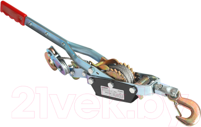 Лебедка ручная PATRIOT WH 4000R - фото