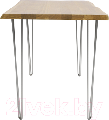 Обеденный стол Buro7 Грасхопер с обзолом 120x80x75