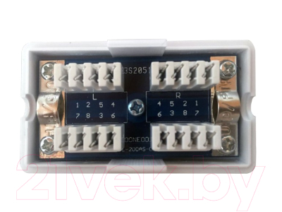 Адаптер Cablexpert NCA-LSAU5E-01