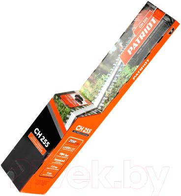 Кусторез аккумуляторный PATRIOT СН 255 21В UES