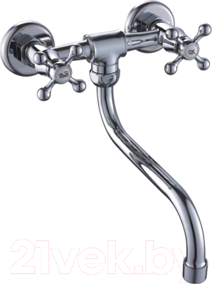 Смеситель Эверест B46-351 - фото