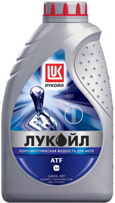 Трансмиссионное масло Лукойл ATF Dexron III / 191352 - фото