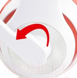 Наушники-гарнитура Gembird MHS-03-WTRD