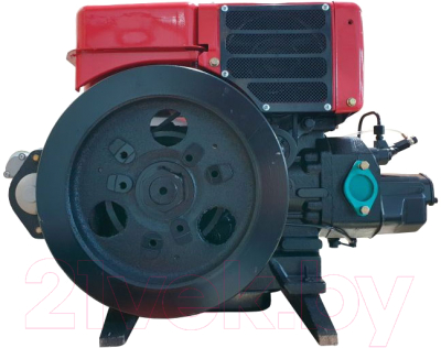 Двигатель дизельный Rossel R15
