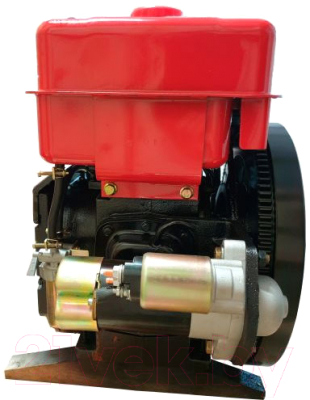 Двигатель дизельный Rossel R15