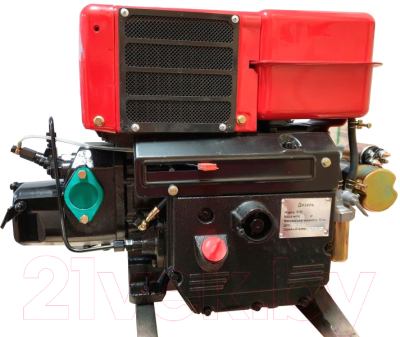 Двигатель дизельный Rossel R15
