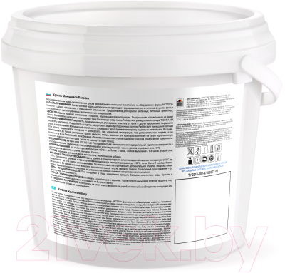 Краска Farbitex Моющаяся