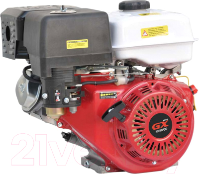 Двигатель бензиновый Skiper N188F(K) - фото
