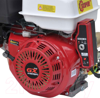 Двигатель бензиновый Skiper N188F/E(SFT)