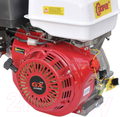 Двигатель бензиновый Skiper N190F(K)