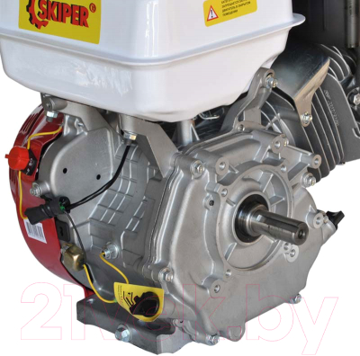 Двигатель бензиновый Skiper N190F(K)