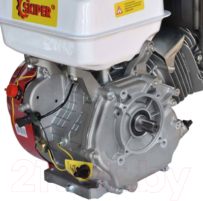 Двигатель бензиновый Skiper N190F(SFT)