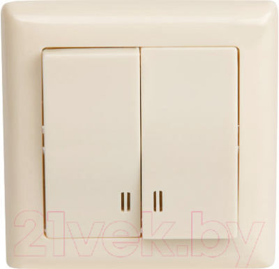 Выключатель Mutlusan Daria 2120 426 0202 - фото