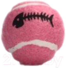 Игрушка для кошек Beeztees Теннисный мяч / 425630