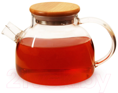 Заварочный чайник Good Life Бочонок / 05092 - фото