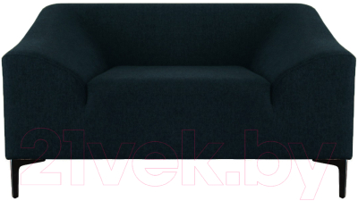 Кресло мягкое Brioli Тони - фото