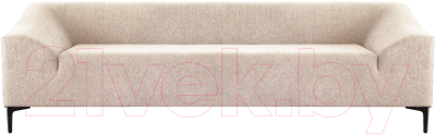 Диван Brioli Тони трехместный - фото