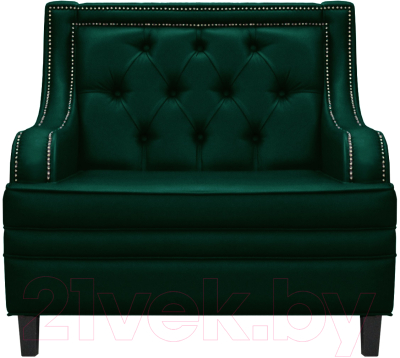 Кресло мягкое Brioli Чикаго - фото