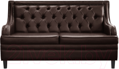 Диван Brioli Чикаго двухместный - фото