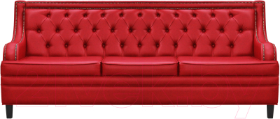 Диван Brioli Чикаго трехместный - фото