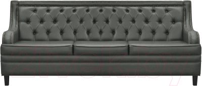 Диван Brioli Чикаго трехместный - фото