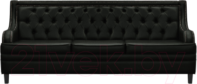 Диван Brioli Чикаго трехместный - фото