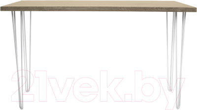 Обеденный стол Buro7 Грасхопер Классика 150x80x75