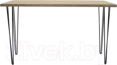 Обеденный стол Buro7 Грасхопер Классика 150x80x75